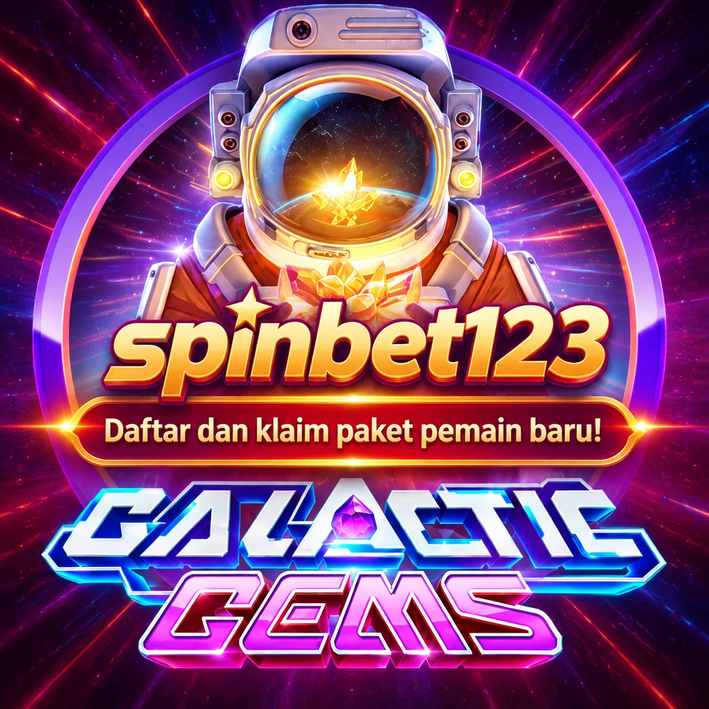 spinbet123 · Galactic Gems