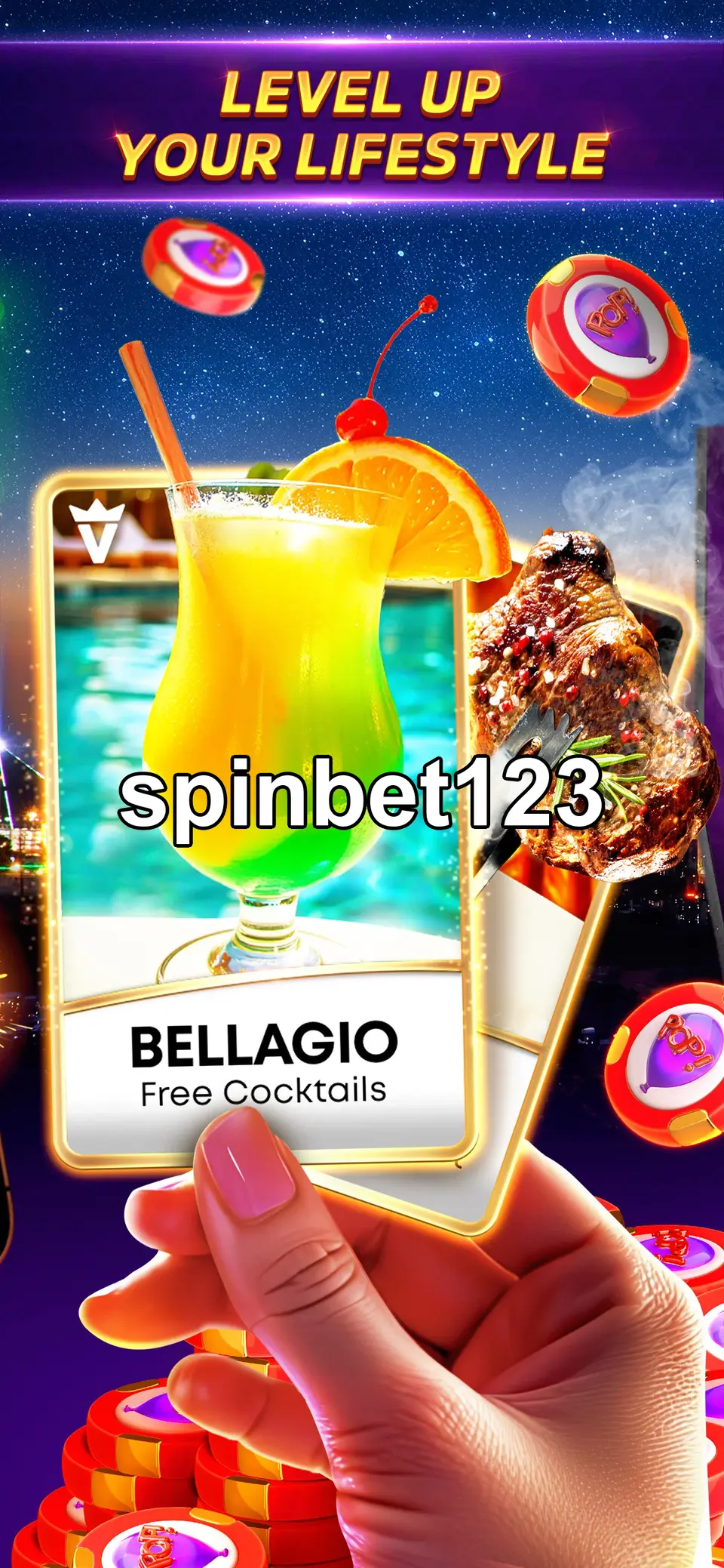 spinbet123 APK