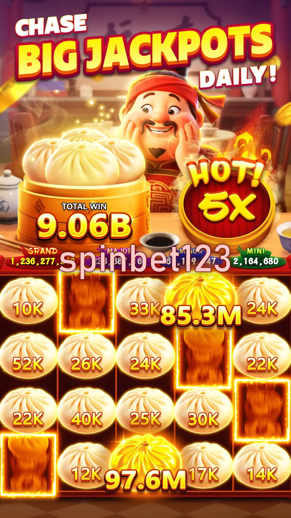 spinbet123 APK