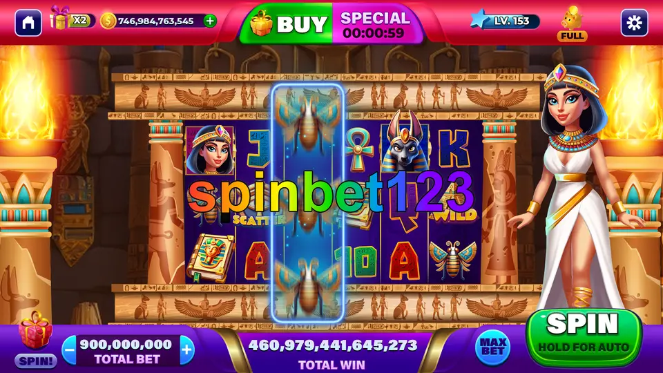 spinbet123 Masuk