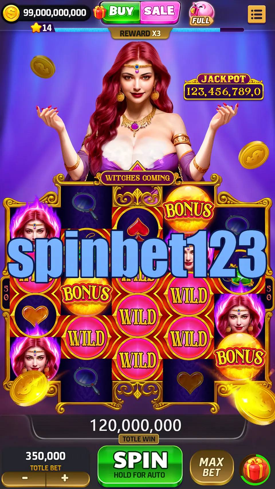 spinbet123 Preview - Resmi Unduh